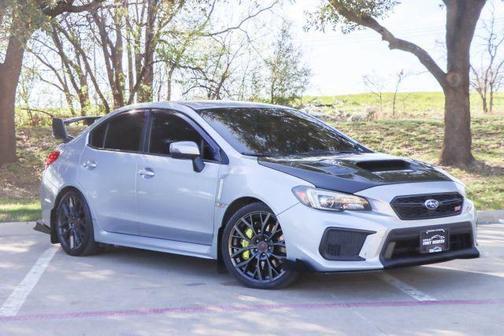 2019 Subaru WRX STI Base