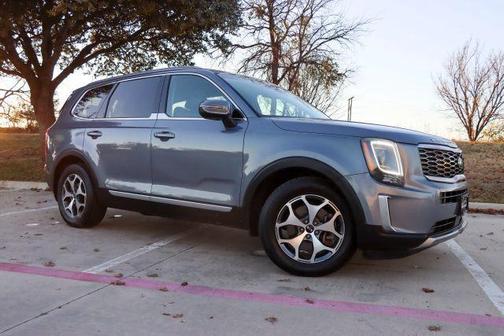 2020 Kia Telluride EX
