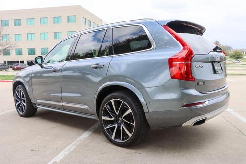 Gray Metallic 2019 Volvo XC90 T6 Inscription