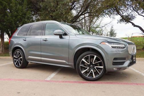 2019 Volvo XC90 T6 Inscription
