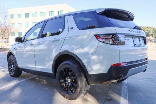 2018 Land Rover Discovery Sport HSE