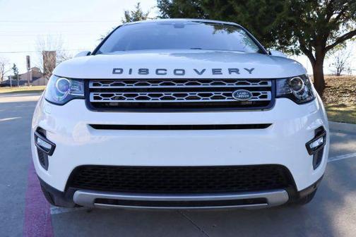 2018 Land Rover Discovery Sport HSE