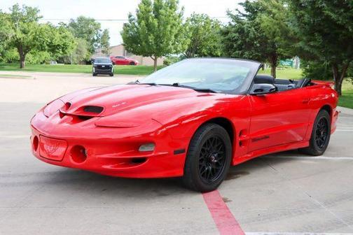1999 Pontiac Firebird Trans Am