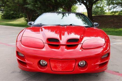 1999 Pontiac Firebird Trans Am