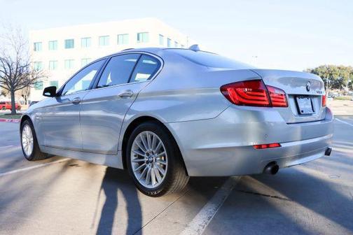 2011 BMW 535 i