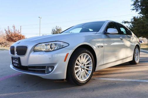 2011 BMW 535 i