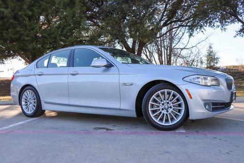 2011 BMW 535 i