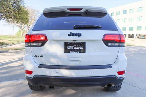 2018 Jeep Grand Cherokee Upland