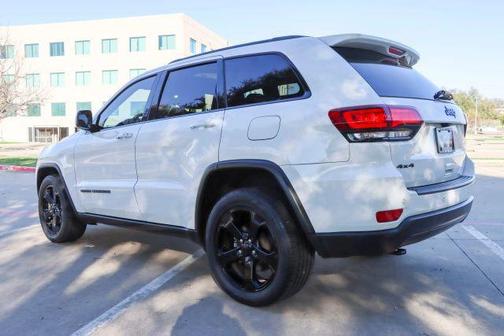 2018 Jeep Grand Cherokee Upland