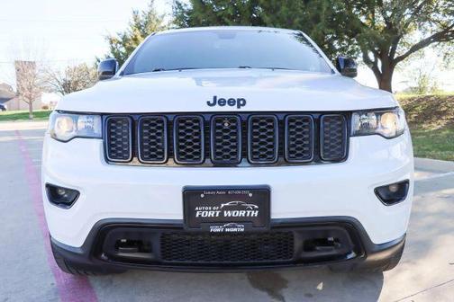 2018 Jeep Grand Cherokee Upland