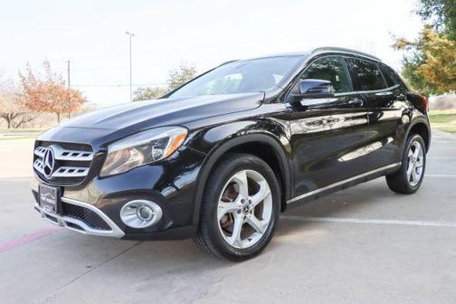 2020 Mercedes-Benz GLA 250 Base