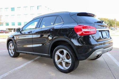 2020 Mercedes-Benz GLA 250 Base