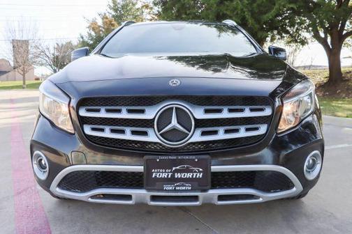 Black 2020 Mercedes-Benz GLA 250 Base