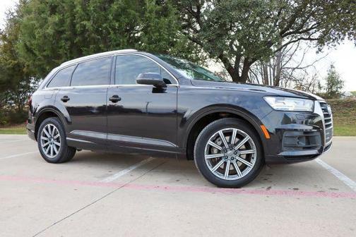 2018 Audi Q7 3.0T Prestige