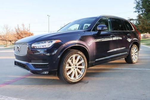 2016 Volvo XC90 T6 Inscription