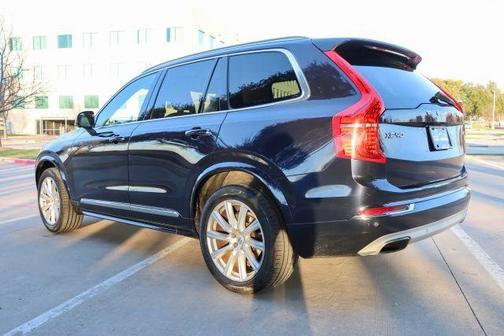 2016 Volvo XC90 T6 Inscription