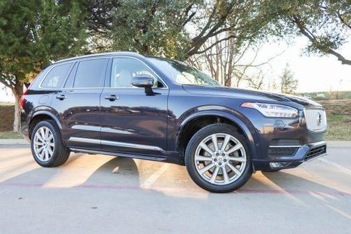 2016 Volvo XC90 T6 Inscription