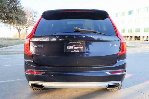 2016 Volvo XC90 T6 Inscription