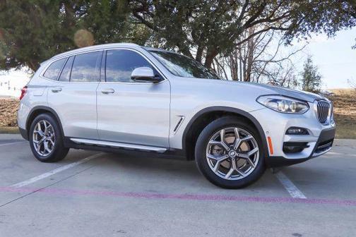 2020 BMW X3 sDrive30i