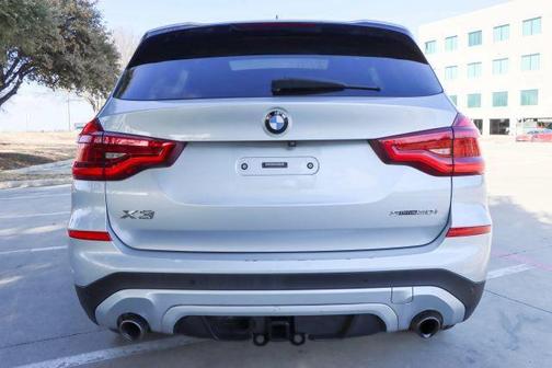 2020 BMW X3 sDrive30i