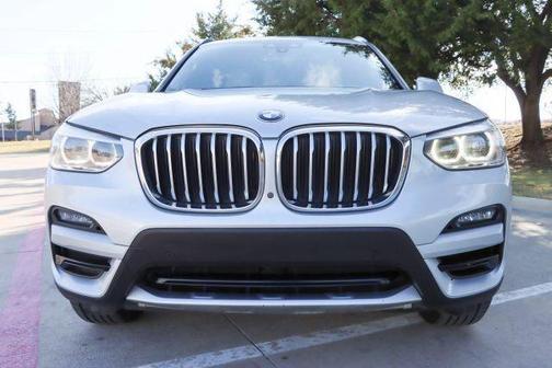 2020 BMW X3 sDrive30i
