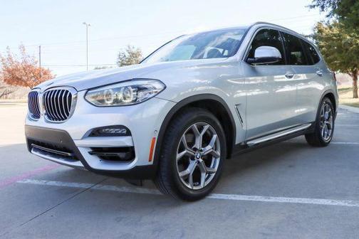 2020 BMW X3 sDrive30i