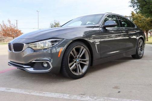 2019 BMW 430 Gran Coupe i