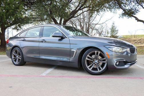 2019 BMW 430 Gran Coupe i