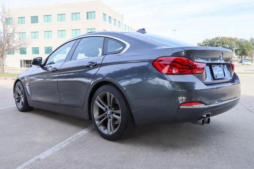 2019 BMW 430 Gran Coupe i