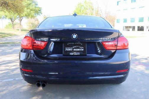 2016 BMW 428 Gran Coupe i xDrive