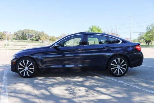 2016 BMW 428 Gran Coupe i xDrive