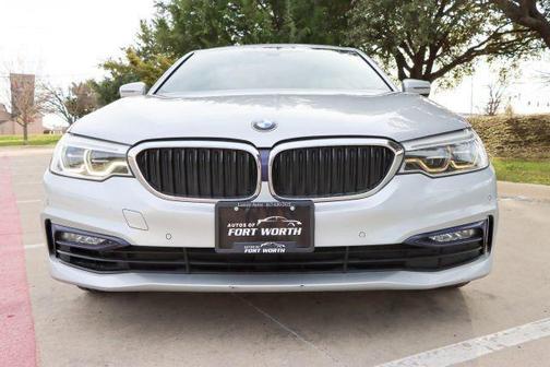 2017 BMW 540 i xDrive