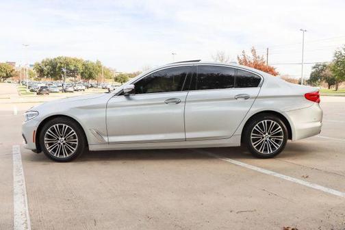 2017 BMW 540 i xDrive