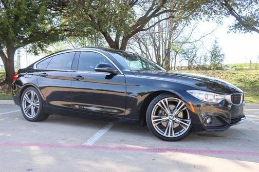 2017 BMW 430 Gran Coupe i