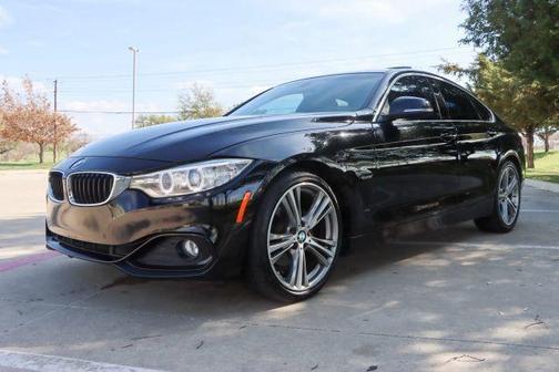 2017 BMW 430 Gran Coupe i