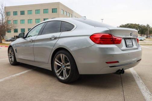 2017 BMW 430 Gran Coupe i