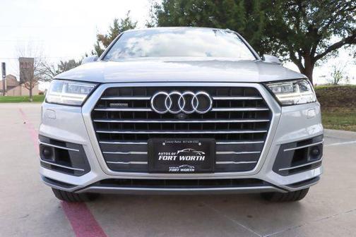 2018 Audi Q7 3.0T Prestige