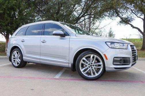 2018 Audi Q7 3.0T Prestige