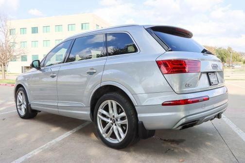 2018 Audi Q7 3.0T Prestige