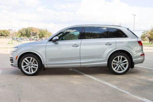 2018 Audi Q7 3.0T Prestige