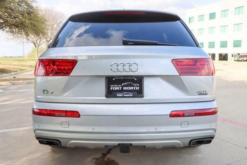2018 Audi Q7 3.0T Prestige