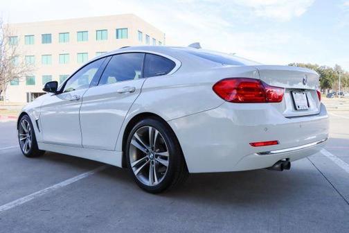 2016 BMW 428 Gran Coupe i