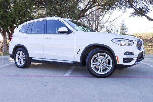 2021 BMW X3 sDrive30i