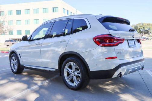 2021 BMW X3 sDrive30i