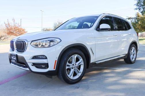 2021 BMW X3 sDrive30i