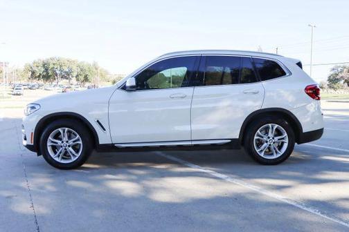 2021 BMW X3 sDrive30i
