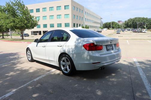 Alpine White 2014 BMW 328 i