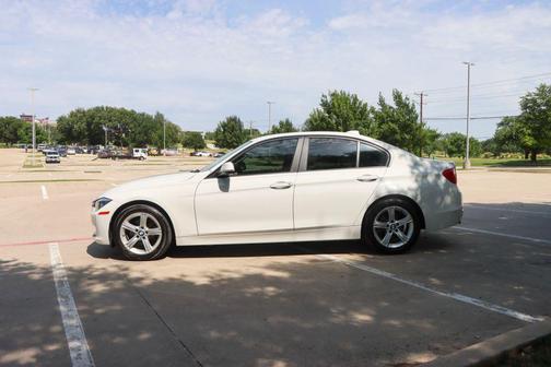 Alpine White 2014 BMW 328 i