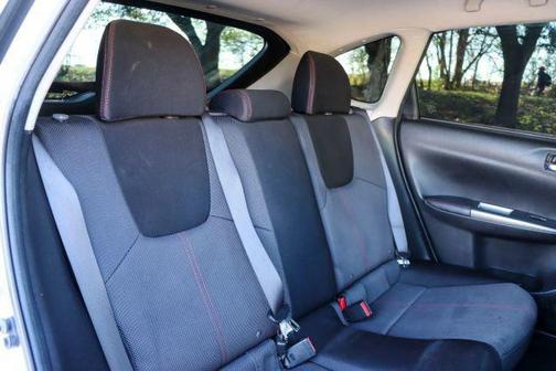 2014 Subaru Impreza WRX Base