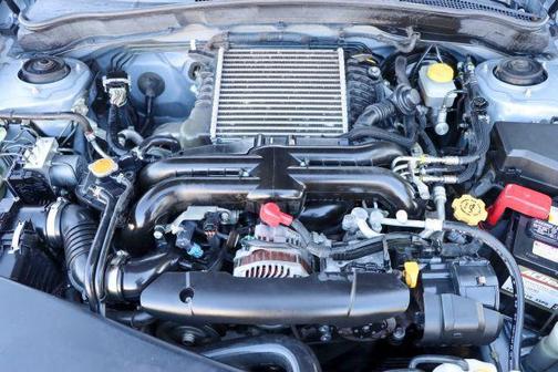 2014 Subaru Impreza WRX Base